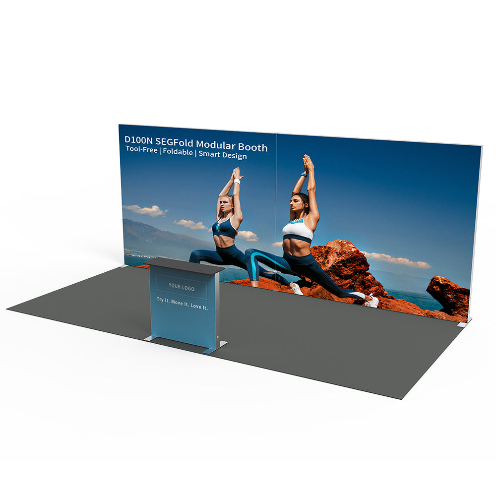 Best Alternatives to B2SIGN for Custom Trade Show Displays