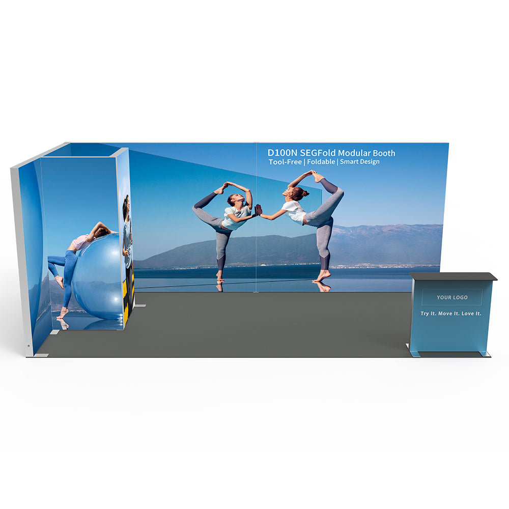 Best Reconfigurable Trade Show Displays for 6+ Shows 2026