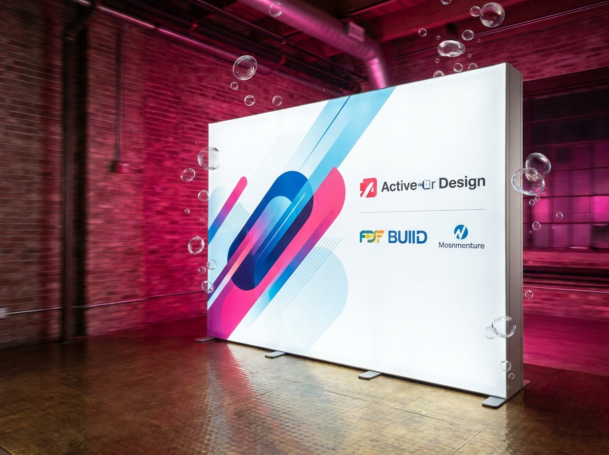 Trade Show Display Showdown: Fabric vs Lightbox 2026