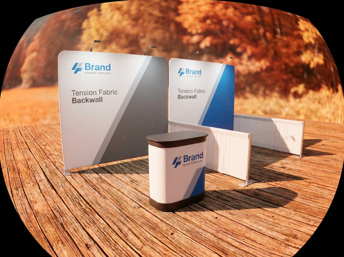 Flexible Booth Kits 2026