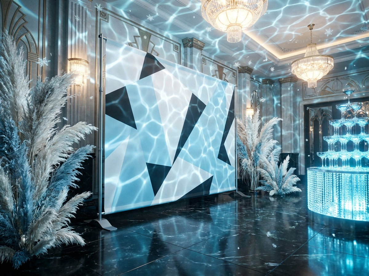Bulk Step & Repeat Stands