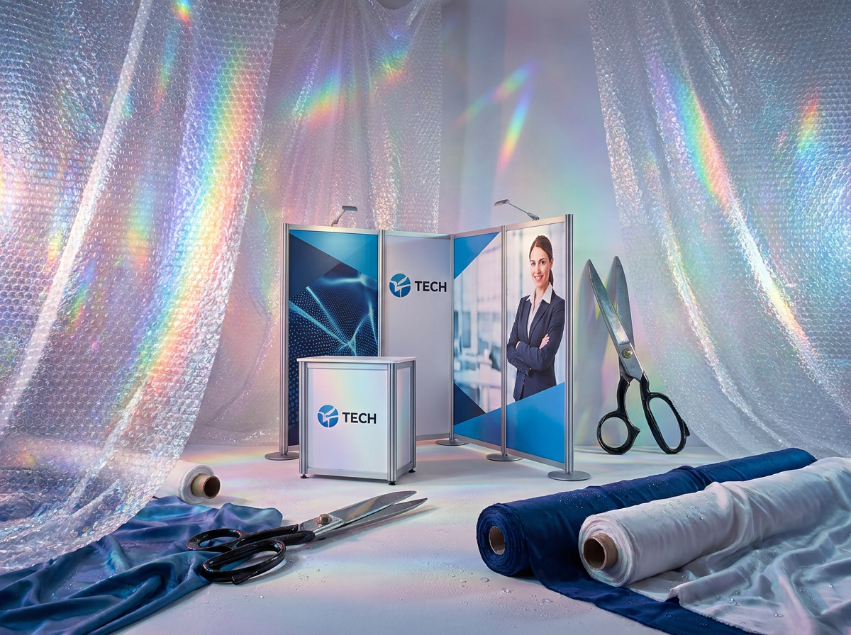 How to Choose a Portable Booth for Annual Trade Shows