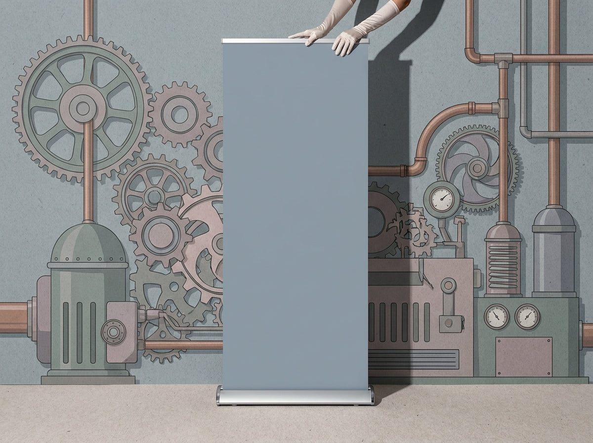 Best Wholesale Retractable Banner Suppliers for 200+ Orders