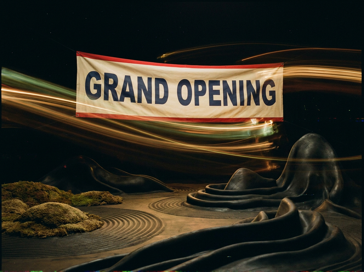 Fast Grand Opening Banners: Rush Guide