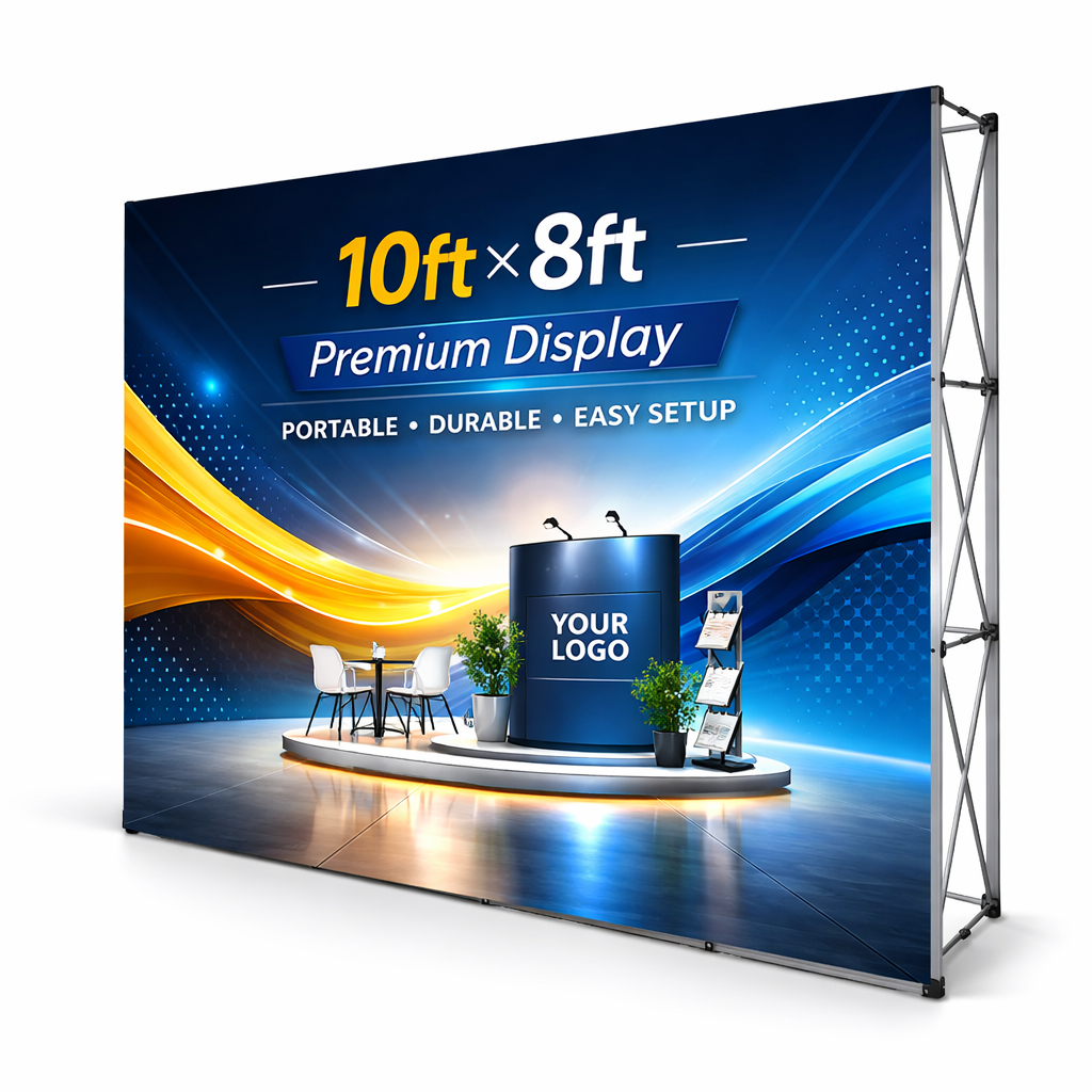 Agency Bulk Discounts: 50+ Pop Up Display Sources