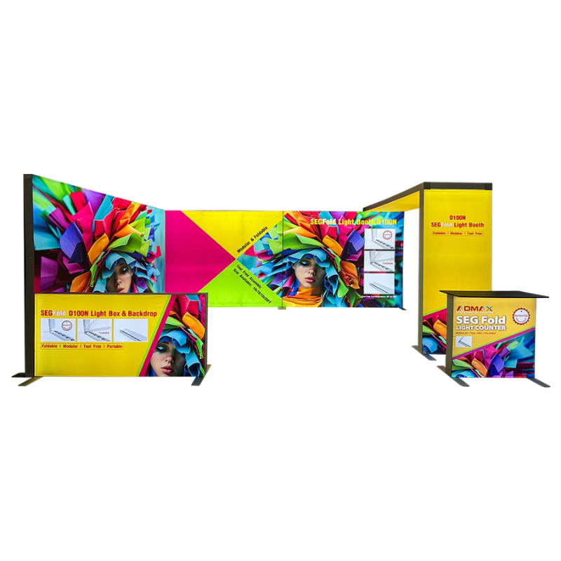 Most Compact Foldable Booths for Travel in 2026