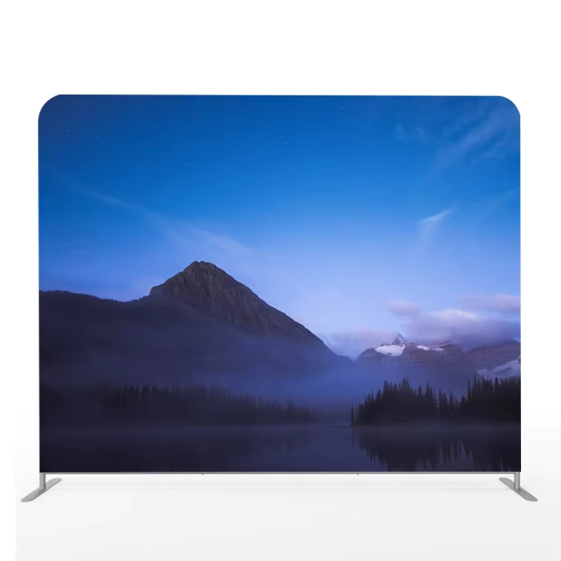 Fabric Booth Types: SEG Lightbox vs Tension Guide 2026