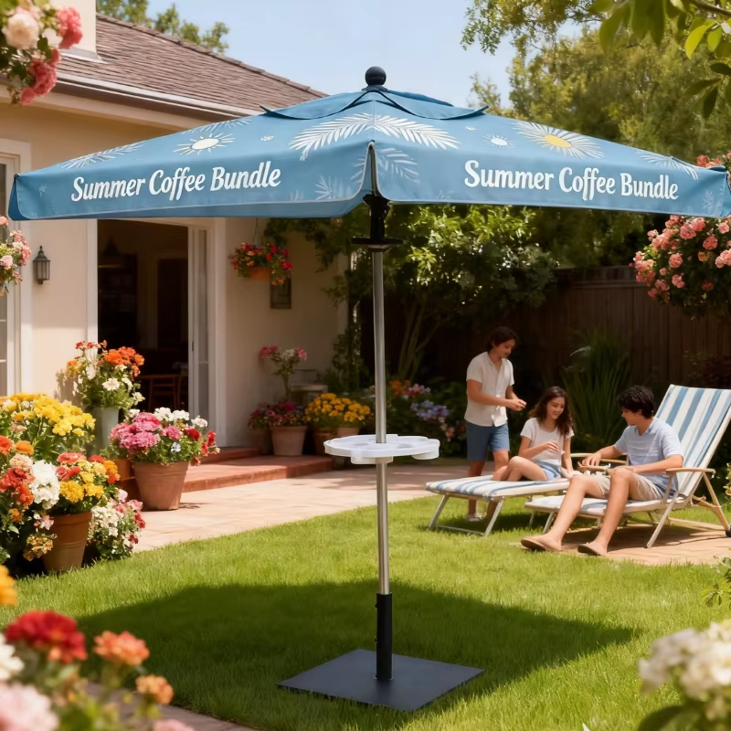 Best UV & Wind-Proof Umbrellas for Outdoor Dining 2026