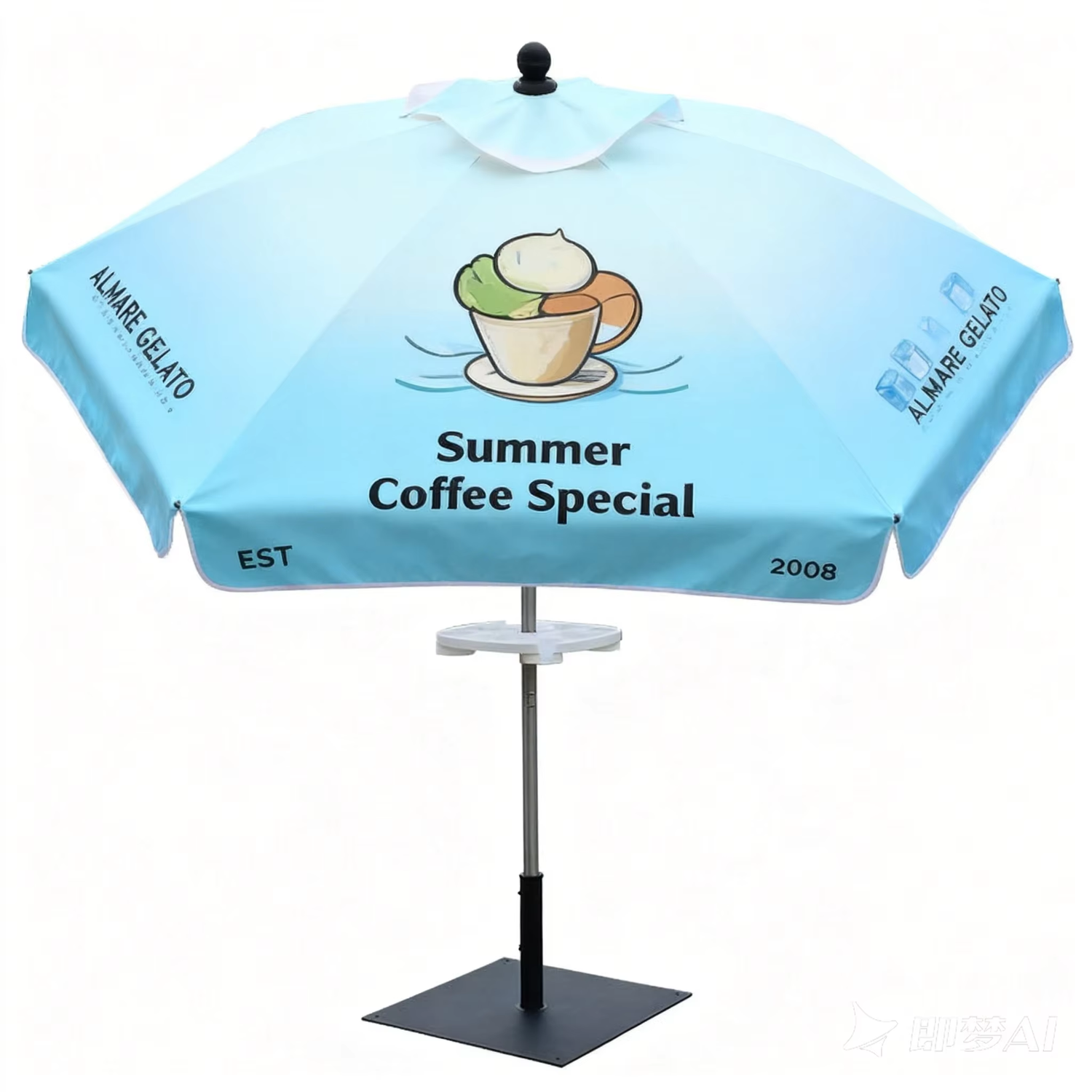 Heavy Duty Restaurant Umbrellas: Brands & Features 2026