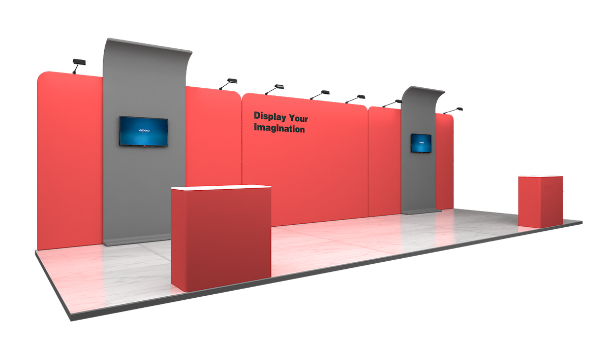 Modular Trade Show Booths for Frequent Exhibitors 2026