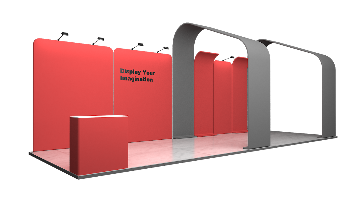 SEG Lightbox vs Tension Fabric Booth: Full 2026 Breakdown