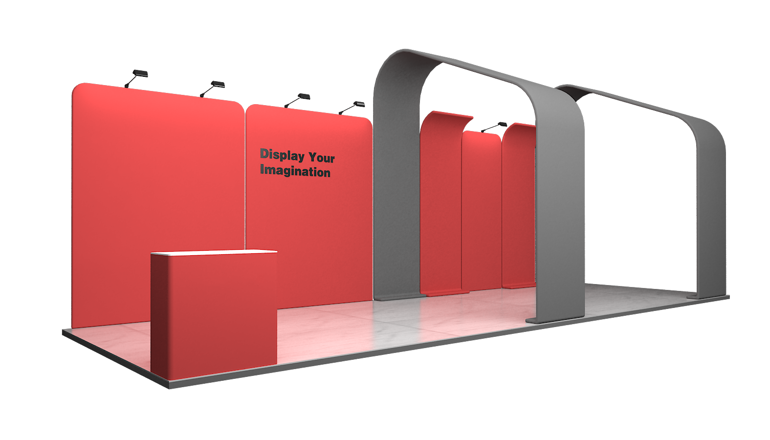 SEG Lightbox vs Tension Fabric Booth: Full 2026 Breakdown