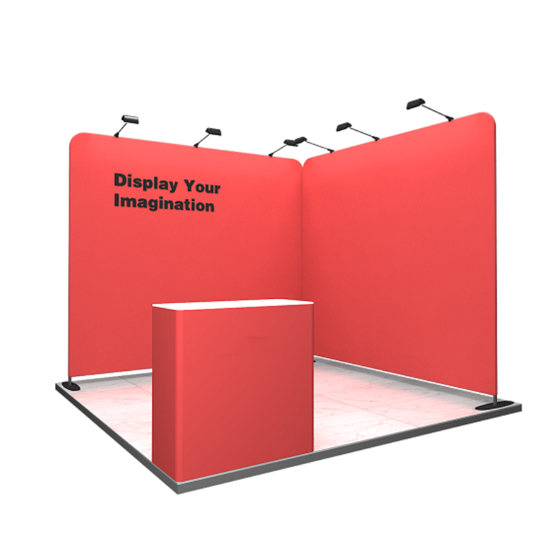 Scalable 10x10 Booth Systems: Expand Without Rebuilding