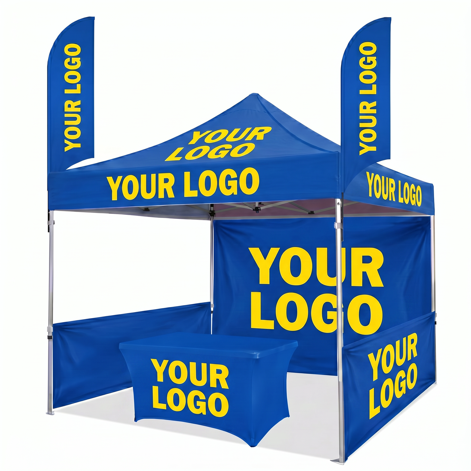 Waterproof Pop-Up Tents for Outdoor Events