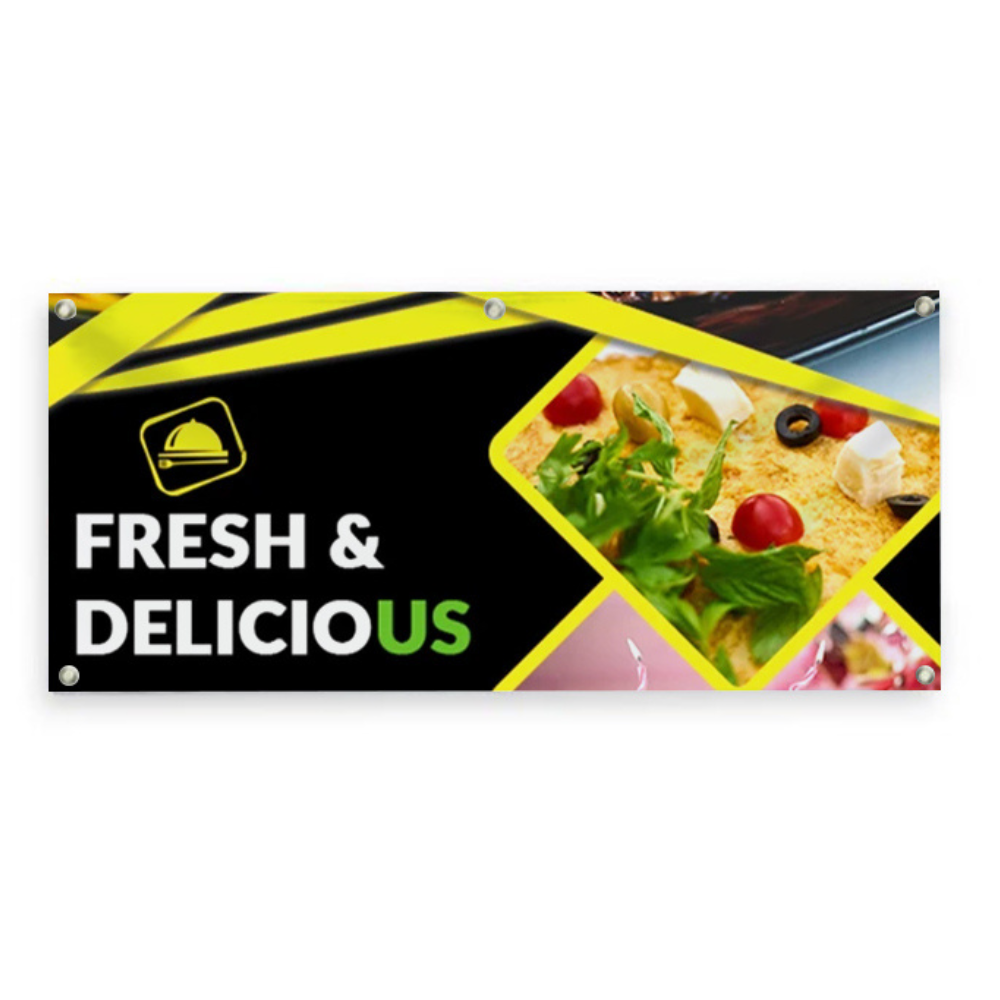 Mesh vs Vinyl Banner: Which Lasts Longer Outdoors?