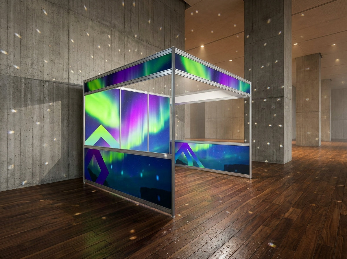 Best Modular Booth Systems for 4–8 Shows in 2026
