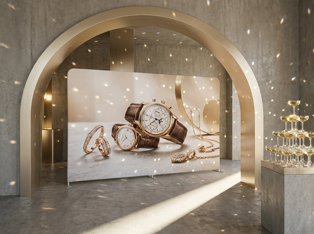 Display Systems That Lower Your Annual Trade Show Budget