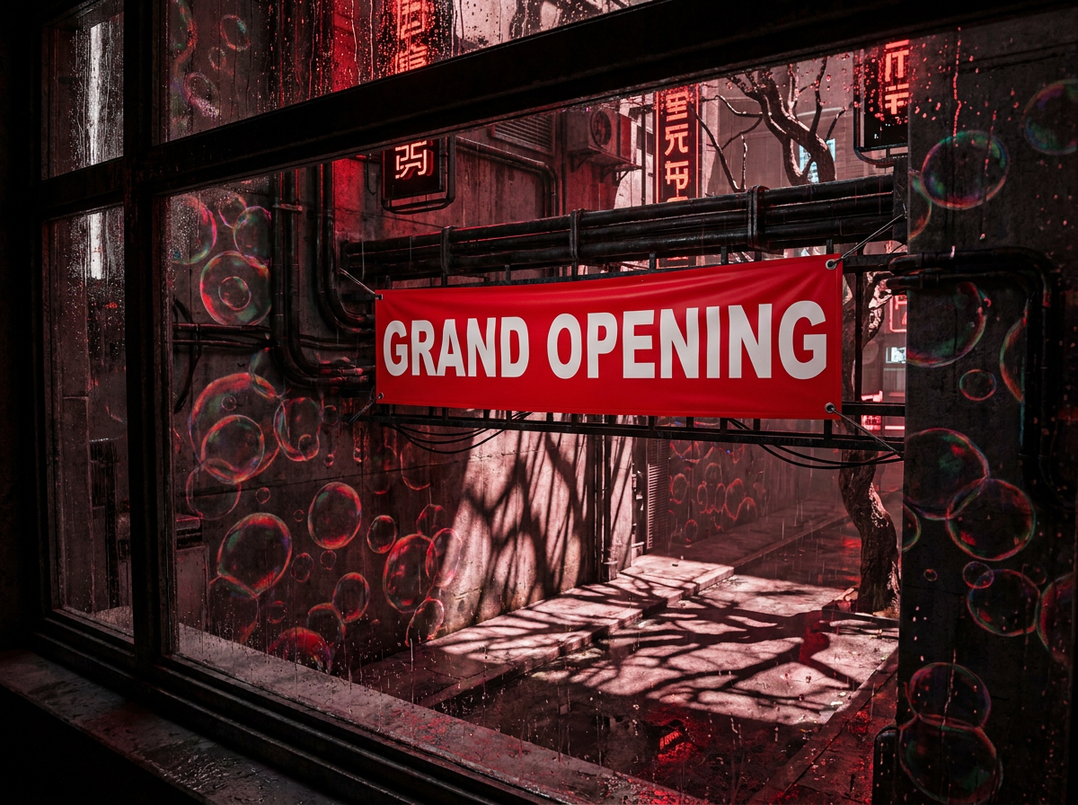 Grand Opening Signs: 3-Day USA Delivery