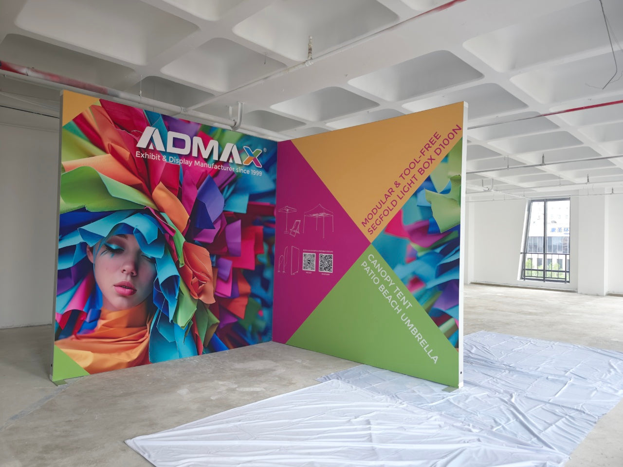 Best LED Booth Displays for Crowded Show Floors 2026