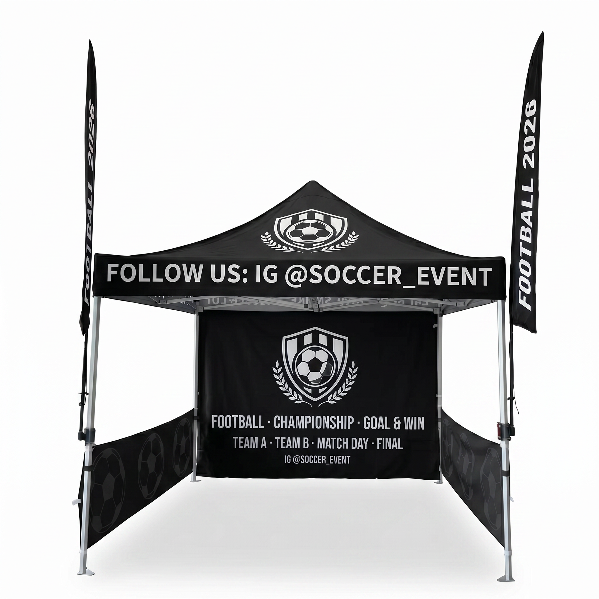 Best Wind-Resistant Canopy Tents 2026