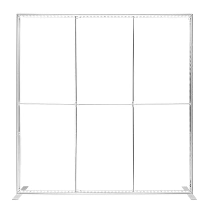 D100N-118118 10FT X 10FT SEGFold Light Box Backdrop Foldable Modular Portable 100% Tool-free