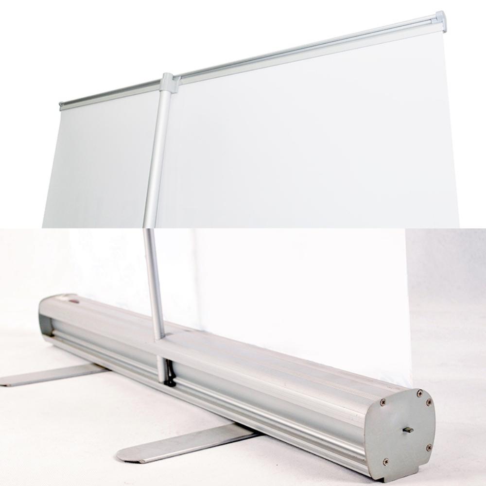 1A-2SE 48"x80" Standard Retractable Banner Stand Graphic Kit