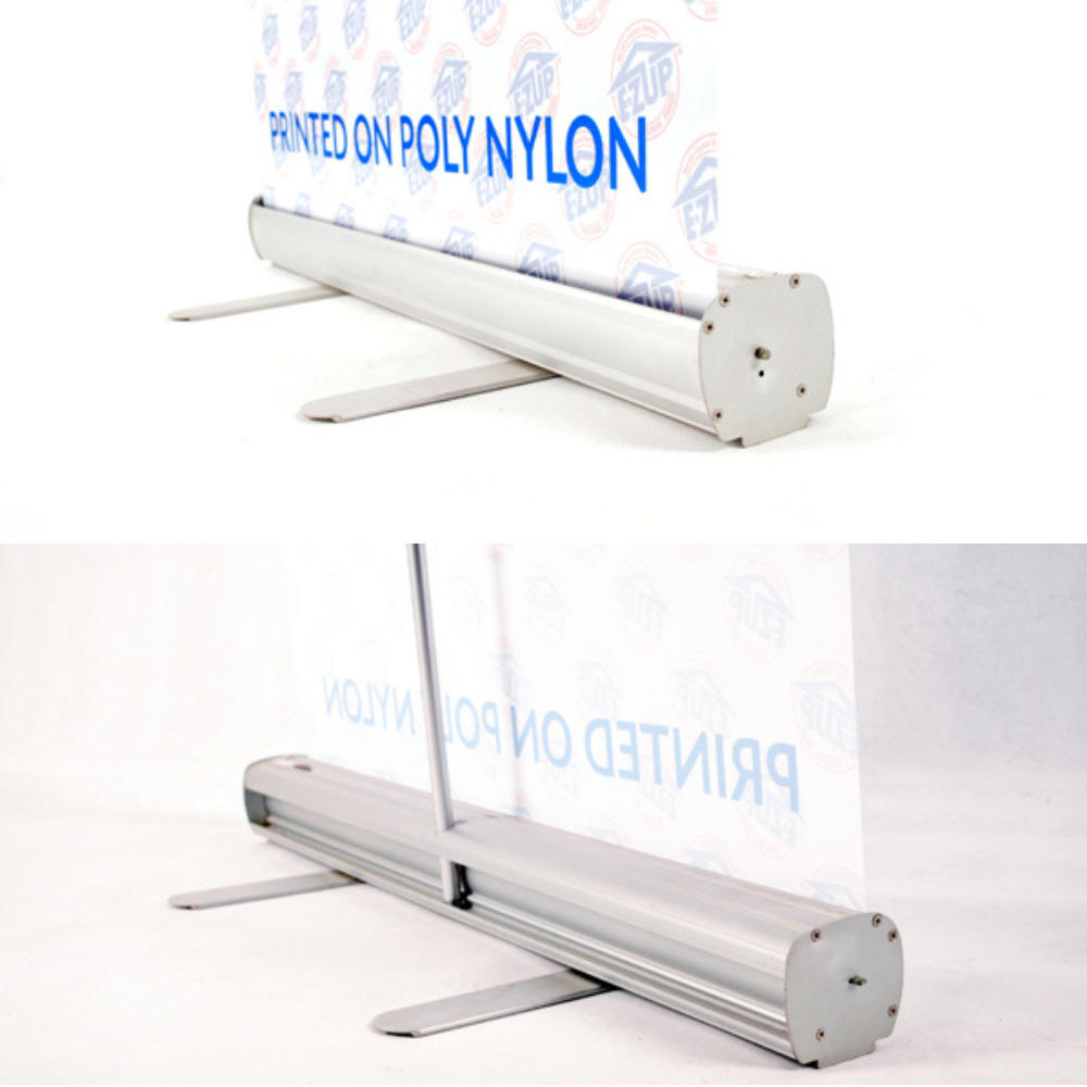 1A-1 33.5"*80" Economic Retractable Banner Stand Graphic Kit
