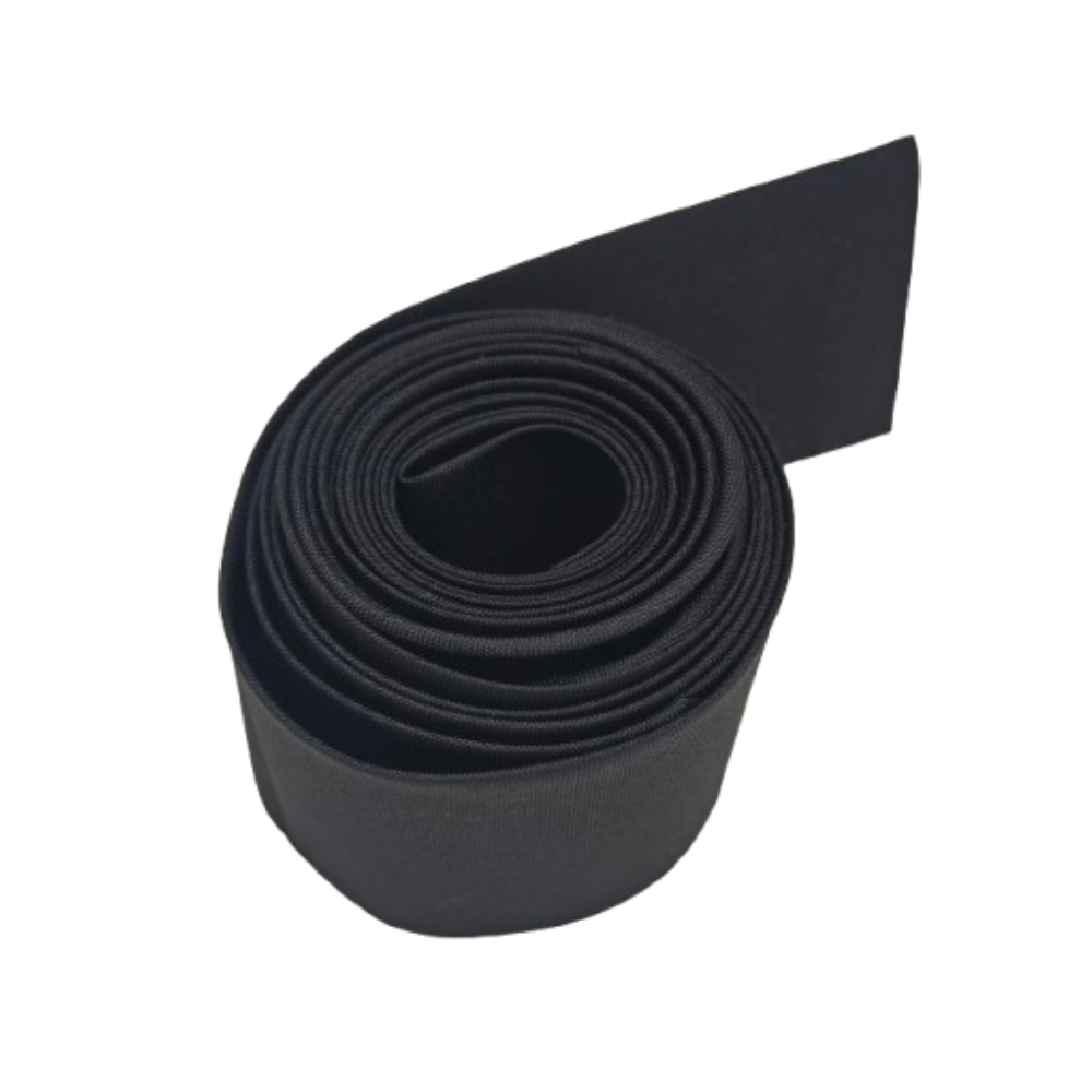 Black 300D Oxford Fabric for Flag Pocket Sleeve