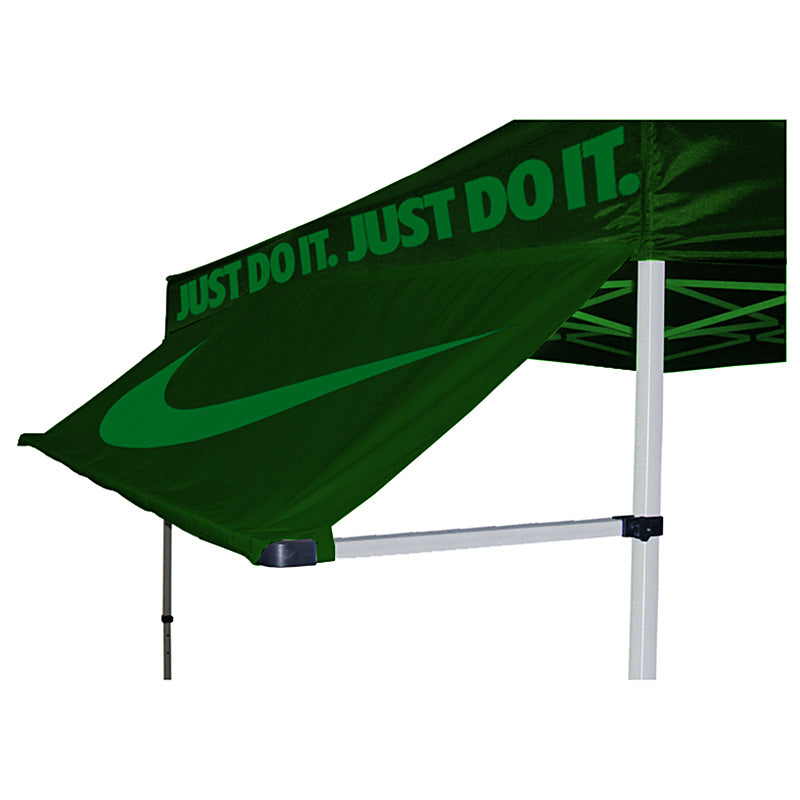3m Rain Awning (Gutter) for Canopy Tent