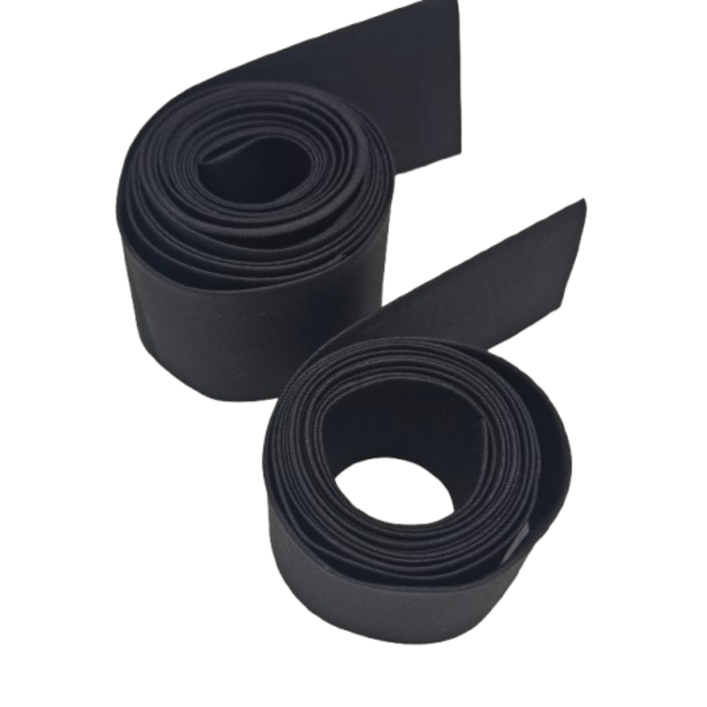 Black 300D Oxford Fabric for Flag Pocket Sleeve