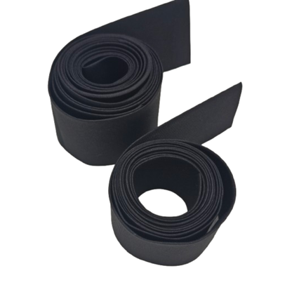 Black 300D Oxford Fabric for Flag Pocket Sleeve