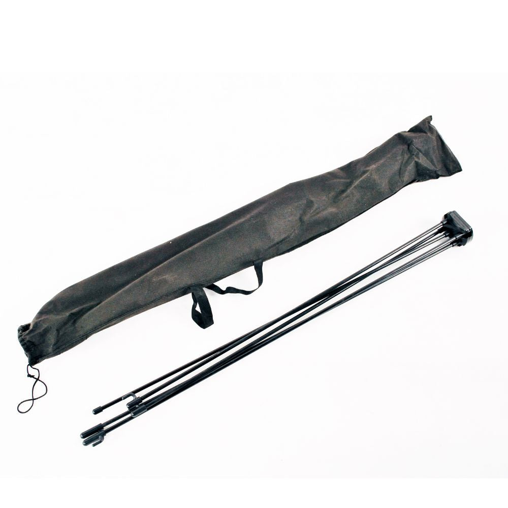 6G 32&quot; x 71&quot; 13 oz. Vinyl X Banner Stand for Advertising Trade Show Events Display