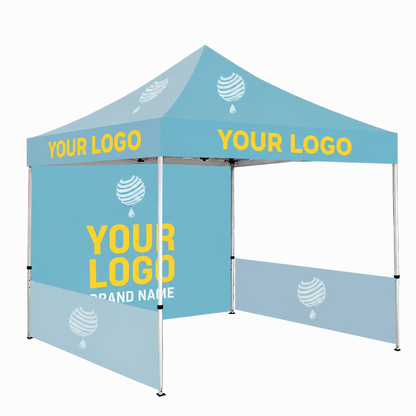 10x10FT Steel Pop up Canopy Tent