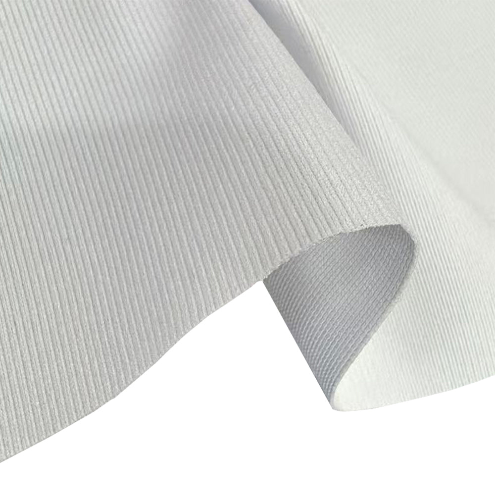 Uncoated Tension Polyester Fabric