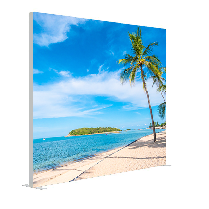 D100N-118118 10FT X 10FT SEGFold Light Box Backdrop Foldable Modular Portable 100% Tool-free