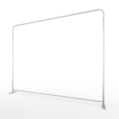 28C-FME10 10*8FT Standard Tension Fabric Display EZ Tube Frame Backdrop