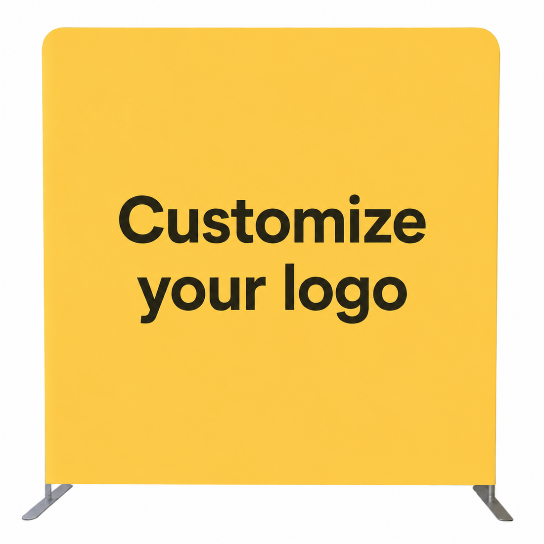28C-FME8 8*8FT Standard Tension Fabric Display EZ Tube Frame Backdrop