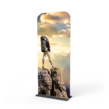 28C-G3C 36&quot;x96&quot; Tension Fabric Display EZ Tube Frame Backdrop Banner Stand