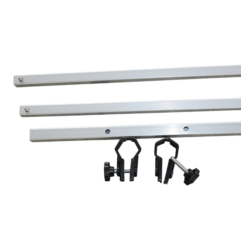 Canopy Tent Side Rail (Hardware Only)