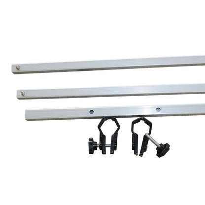 Canopy Tent Side Rail (Hardware Only)