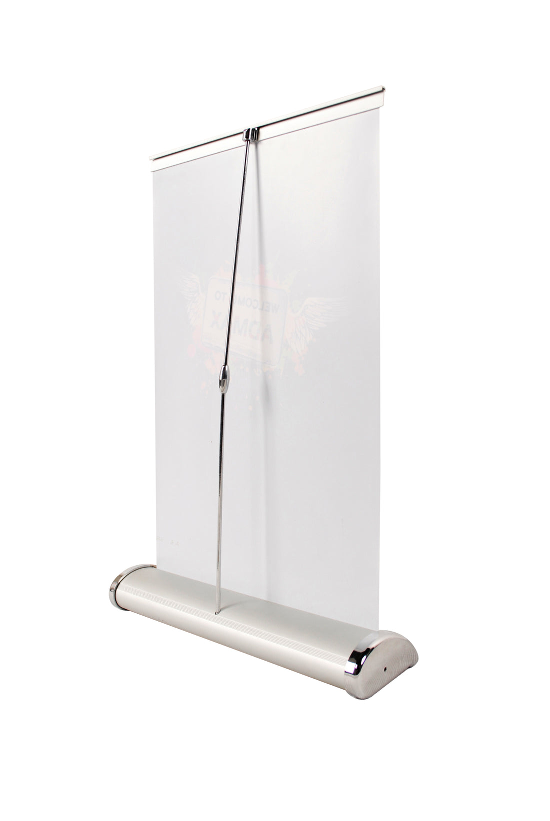 A3/A4 Mini Table Top Retractable Roll Up Trade Show Display Banner Stand