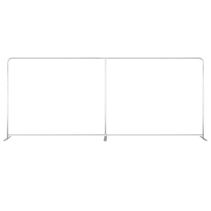 28C-FME20 20*8FT Standard Tension Fabric Display EZ Tube Frame Backdrop