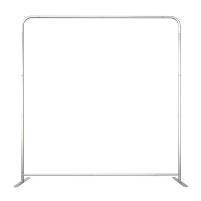 28C-FME8 8*8FT Standard Tension Fabric Display EZ Tube Frame Backdrop