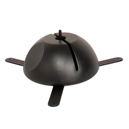 17L Multi-purpose Base with Feet and Adapter Pin