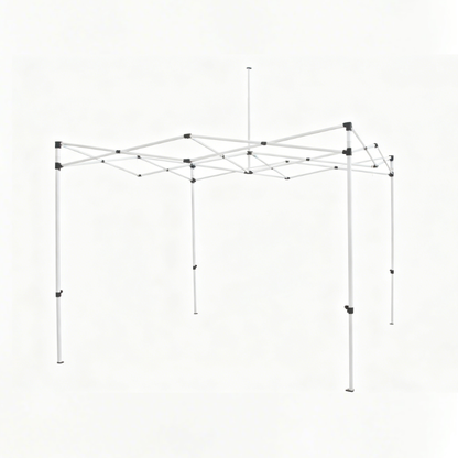 10x10FT Steel Outdoor Canopy Tent