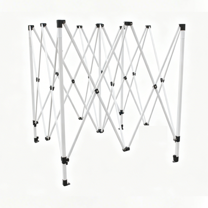 10x10FT Steel Outdoor Canopy Tent