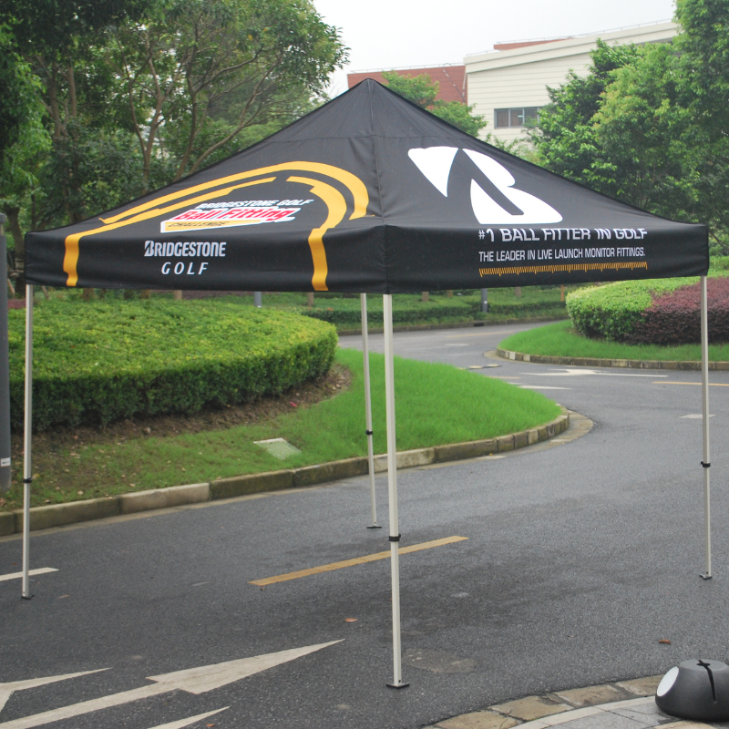 10x10FT Steel Outdoor Canopy Tent