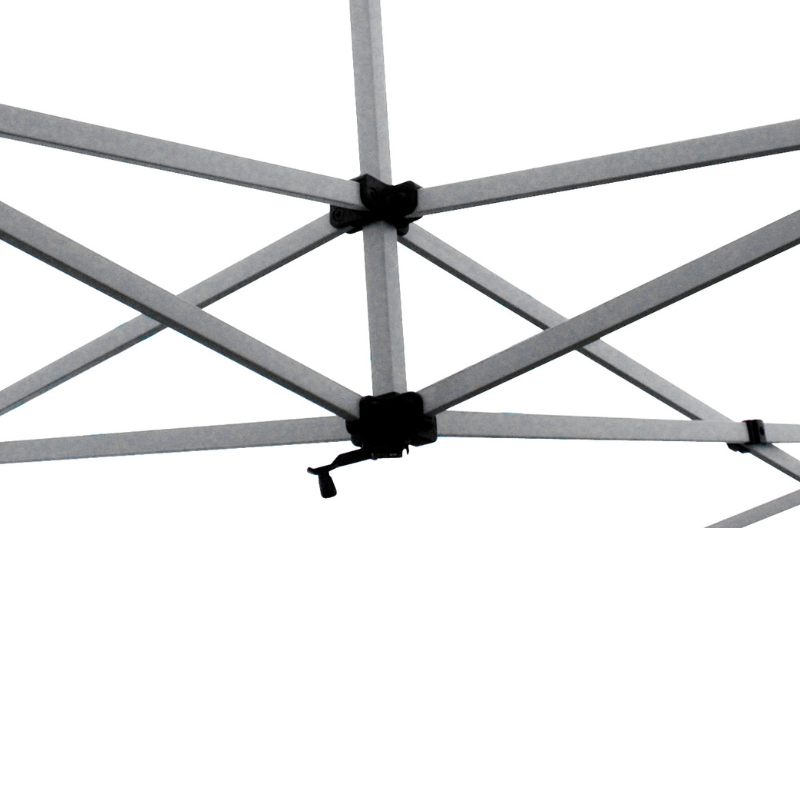 5x5FT Steel Pop Up Canopy Tent