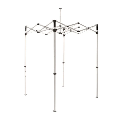 5x5FT Steel Pop Up Canopy Tent