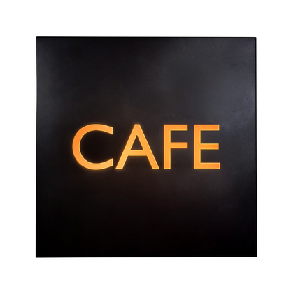 23.6‘’x23.6‘’ LED Banner Logo Sign